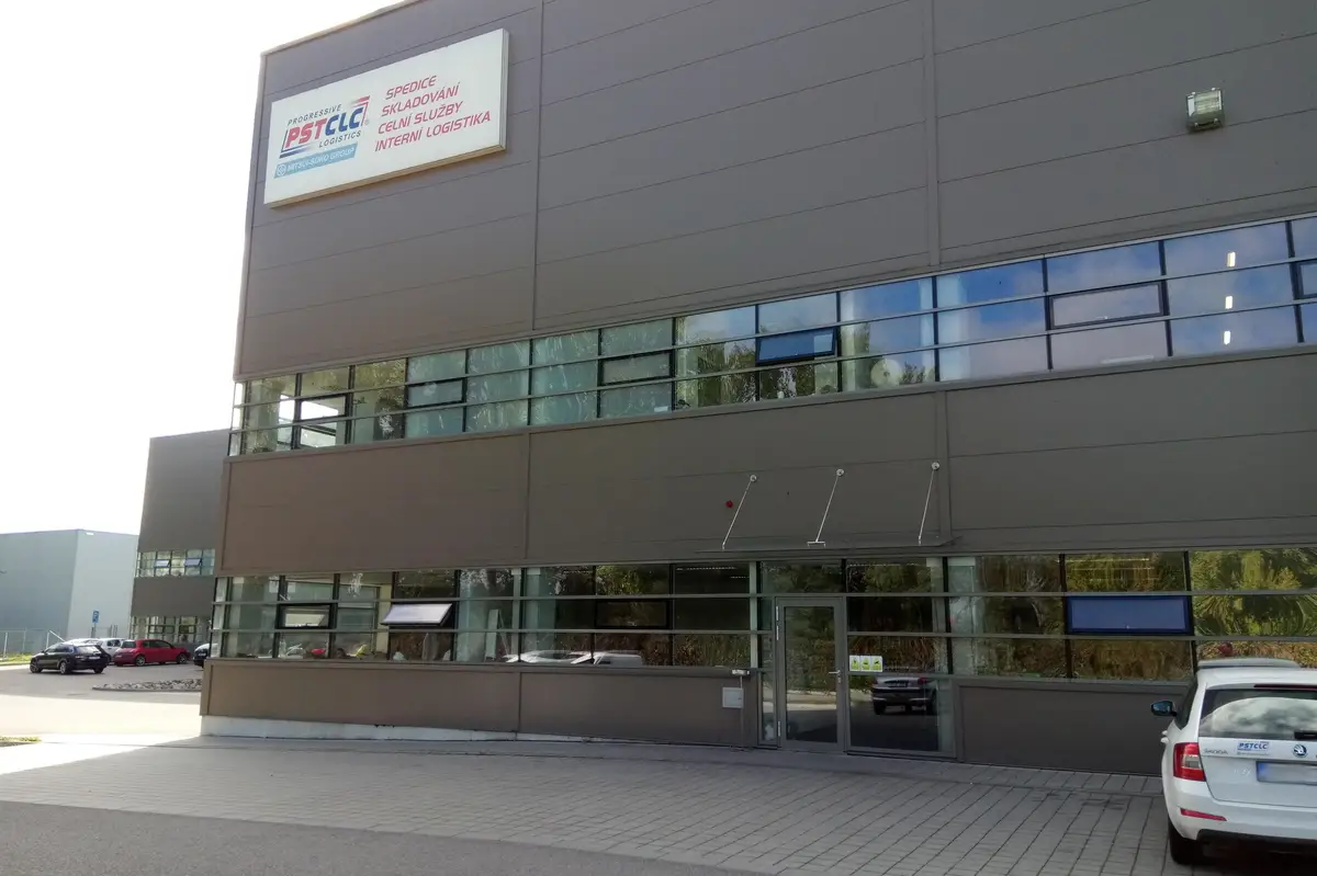 PST CLC Mitsui-Soko a.s. - LC Pohořelice